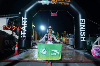 Foto Giải chạy quốc tế KOMOMO Than Uyên 2024 - KOMOMO Than Uyen International Ultra Trail 2024