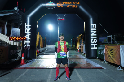 Foto Giải chạy quốc tế KOMOMO Than Uyên 2024 - KOMOMO Than Uyen International Ultra Trail 2024