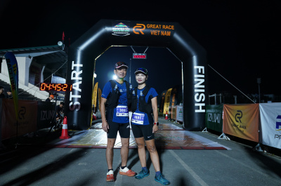 Foto Giải chạy quốc tế KOMOMO Than Uyên 2024 - KOMOMO Than Uyen International Ultra Trail 2024