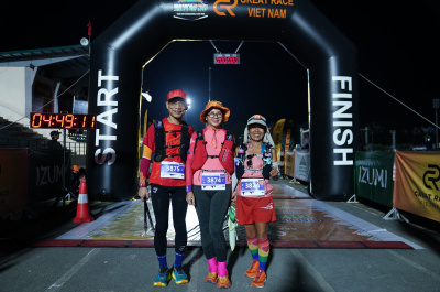 Foto Giải chạy quốc tế KOMOMO Than Uyên 2024 - KOMOMO Than Uyen International Ultra Trail 2024