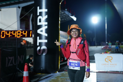 Foto Giải chạy quốc tế KOMOMO Than Uyên 2024 - KOMOMO Than Uyen International Ultra Trail 2024