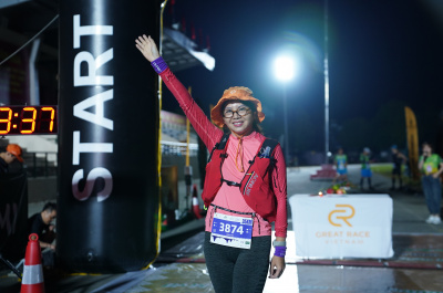 Foto Giải chạy quốc tế KOMOMO Than Uyên 2024 - KOMOMO Than Uyen International Ultra Trail 2024