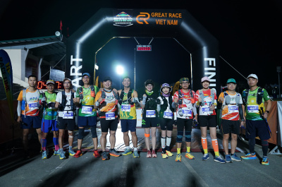 Foto Giải chạy quốc tế KOMOMO Than Uyên 2024 - KOMOMO Than Uyen International Ultra Trail 2024