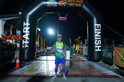 Foto Giải chạy quốc tế KOMOMO Than Uyên 2024 - KOMOMO Than Uyen International Ultra Trail 2024