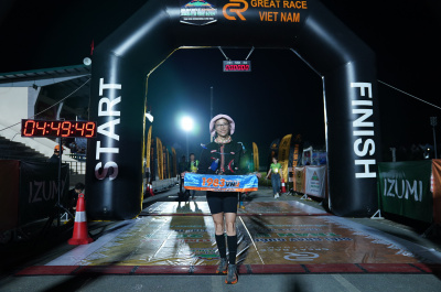 Foto Giải chạy quốc tế KOMOMO Than Uyên 2024 - KOMOMO Than Uyen International Ultra Trail 2024