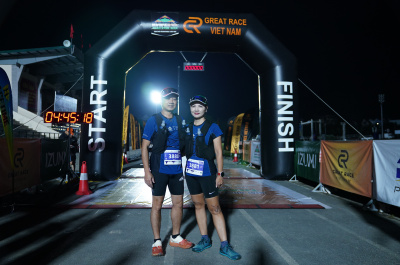 Foto Giải chạy quốc tế KOMOMO Than Uyên 2024 - KOMOMO Than Uyen International Ultra Trail 2024