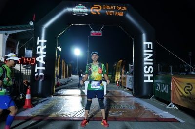 Foto Giải chạy quốc tế KOMOMO Than Uyên 2024 - KOMOMO Than Uyen International Ultra Trail 2024