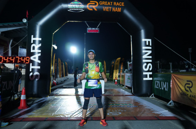Foto Giải chạy quốc tế KOMOMO Than Uyên 2024 - KOMOMO Than Uyen International Ultra Trail 2024