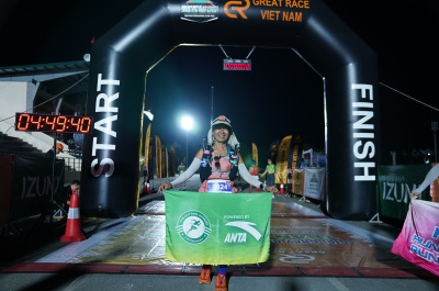 Foto Giải chạy quốc tế KOMOMO Than Uyên 2024 - KOMOMO Than Uyen International Ultra Trail 2024