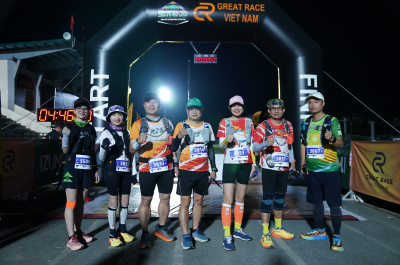 Foto Giải chạy quốc tế KOMOMO Than Uyên 2024 - KOMOMO Than Uyen International Ultra Trail 2024