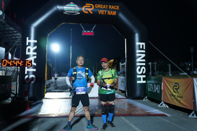 Foto Giải chạy quốc tế KOMOMO Than Uyên 2024 - KOMOMO Than Uyen International Ultra Trail 2024