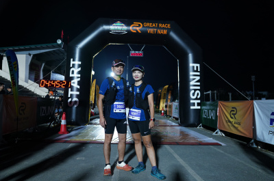 Foto Giải chạy quốc tế KOMOMO Than Uyên 2024 - KOMOMO Than Uyen International Ultra Trail 2024