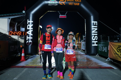 Foto Giải chạy quốc tế KOMOMO Than Uyên 2024 - KOMOMO Than Uyen International Ultra Trail 2024