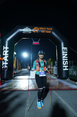 Foto Giải chạy quốc tế KOMOMO Than Uyên 2024 - KOMOMO Than Uyen International Ultra Trail 2024