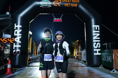 Foto Giải chạy quốc tế KOMOMO Than Uyên 2024 - KOMOMO Than Uyen International Ultra Trail 2024
