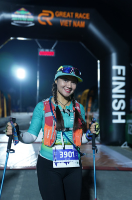 Foto Giải chạy quốc tế KOMOMO Than Uyên 2024 - KOMOMO Than Uyen International Ultra Trail 2024