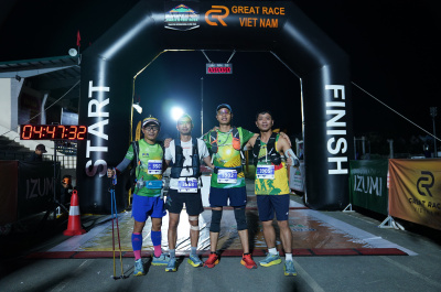 Foto Giải chạy quốc tế KOMOMO Than Uyên 2024 - KOMOMO Than Uyen International Ultra Trail 2024