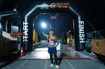 Foto Giải chạy quốc tế KOMOMO Than Uyên 2024 - KOMOMO Than Uyen International Ultra Trail 2024