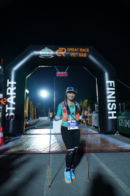 Foto Giải chạy quốc tế KOMOMO Than Uyên 2024 - KOMOMO Than Uyen International Ultra Trail 2024