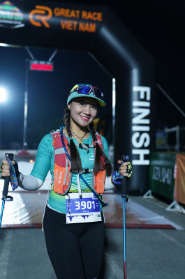Foto Giải chạy quốc tế KOMOMO Than Uyên 2024 - KOMOMO Than Uyen International Ultra Trail 2024