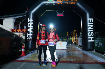 Foto Giải chạy quốc tế KOMOMO Than Uyên 2024 - KOMOMO Than Uyen International Ultra Trail 2024