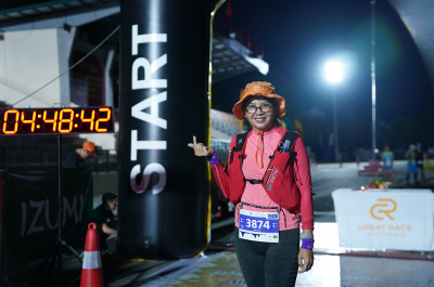 Foto Giải chạy quốc tế KOMOMO Than Uyên 2024 - KOMOMO Than Uyen International Ultra Trail 2024