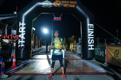 Foto Giải chạy quốc tế KOMOMO Than Uyên 2024 - KOMOMO Than Uyen International Ultra Trail 2024