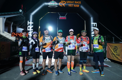 Foto Giải chạy quốc tế KOMOMO Than Uyên 2024 - KOMOMO Than Uyen International Ultra Trail 2024