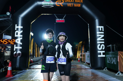 Foto Giải chạy quốc tế KOMOMO Than Uyên 2024 - KOMOMO Than Uyen International Ultra Trail 2024