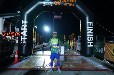 Foto Giải chạy quốc tế KOMOMO Than Uyên 2024 - KOMOMO Than Uyen International Ultra Trail 2024
