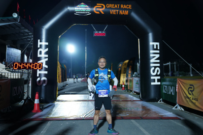 Foto Giải chạy quốc tế KOMOMO Than Uyên 2024 - KOMOMO Than Uyen International Ultra Trail 2024