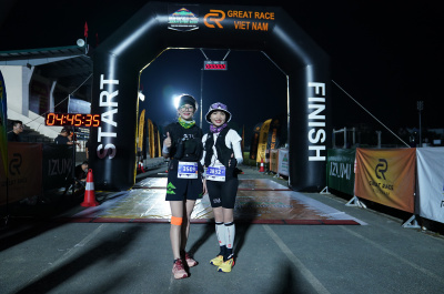 Foto Giải chạy quốc tế KOMOMO Than Uyên 2024 - KOMOMO Than Uyen International Ultra Trail 2024