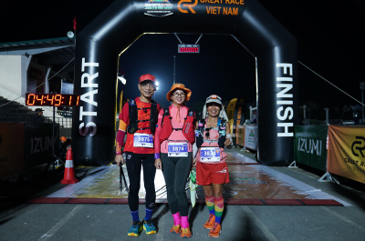 Foto Giải chạy quốc tế KOMOMO Than Uyên 2024 - KOMOMO Than Uyen International Ultra Trail 2024