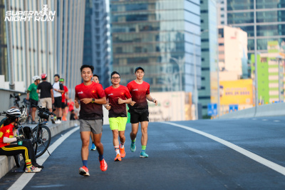 Photo 2.9.2024 CITY TOUR WITH SUPERMAN NIGHT RUN