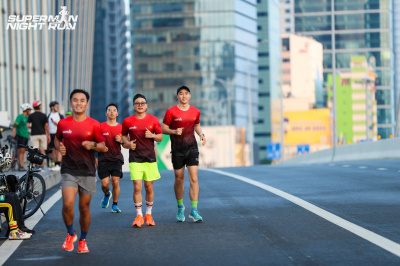 Photo 2.9.2024 CITY TOUR WITH SUPERMAN NIGHT RUN