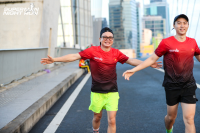 Photo 2.9.2024 CITY TOUR WITH SUPERMAN NIGHT RUN