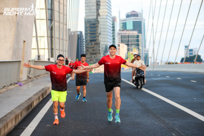 Photo 2.9.2024 CITY TOUR WITH SUPERMAN NIGHT RUN