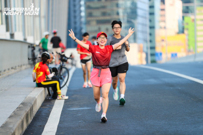 Photo 2.9.2024 CITY TOUR WITH SUPERMAN NIGHT RUN