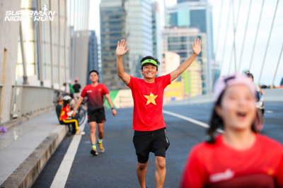 Photo 2.9.2024 CITY TOUR WITH SUPERMAN NIGHT RUN