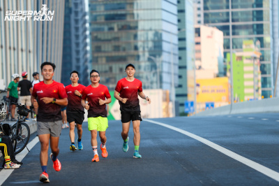 Photo 2.9.2024 CITY TOUR WITH SUPERMAN NIGHT RUN
