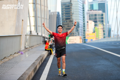 Photo 2.9.2024 CITY TOUR WITH SUPERMAN NIGHT RUN