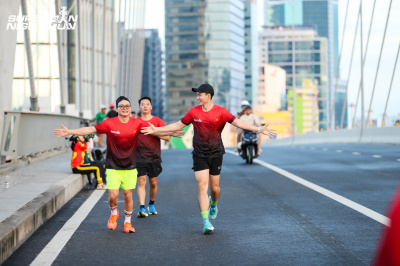Photo 2.9.2024 CITY TOUR WITH SUPERMAN NIGHT RUN