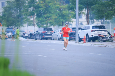 Foto Happy Feet Long Run - The Manor Central Park 15/09/2024
