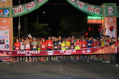 ภาพ TMG Hoi An Heritage Marathon 2024