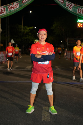 ภาพ TMG Hoi An Heritage Marathon 2024