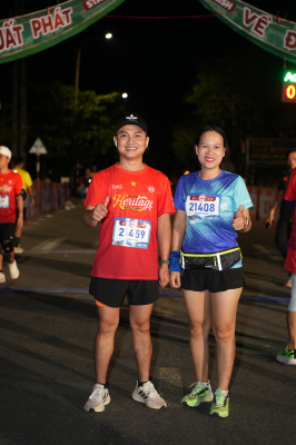 ภาพ TMG Hoi An Heritage Marathon 2024
