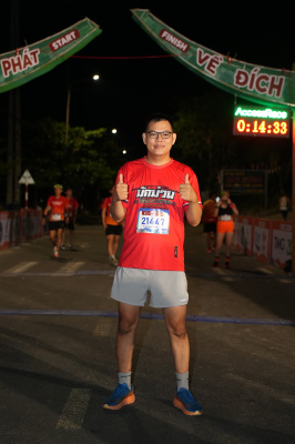 ภาพ TMG Hoi An Heritage Marathon 2024