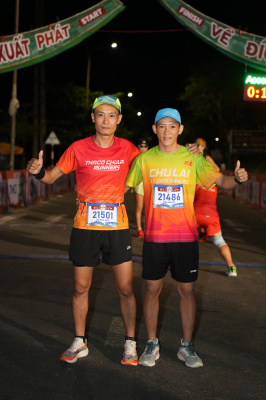 ภาพ TMG Hoi An Heritage Marathon 2024