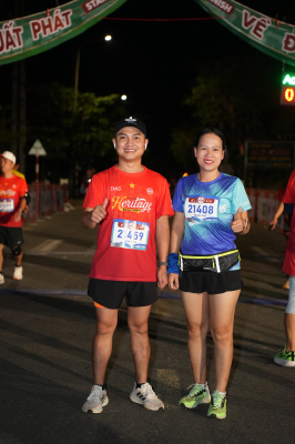ภาพ TMG Hoi An Heritage Marathon 2024
