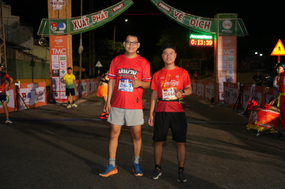 ภาพ TMG Hoi An Heritage Marathon 2024